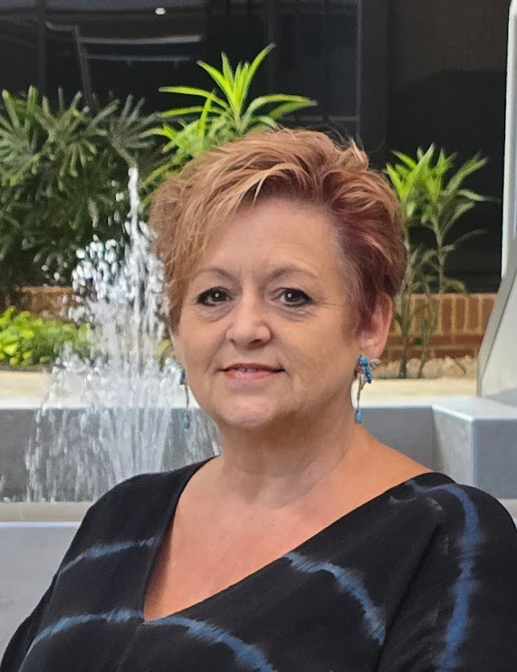 Stacie Rice Headshot